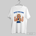 Reid This One Middle Finger T Shirts