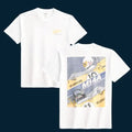 Relaxed McLarenn M14A Shirt Boyfriend T-Shirts