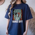 Resist Hands Off T-Shirts