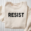 Resist Protester Shirts Social Activism Racial Equality Trump Shirt T-Shirts