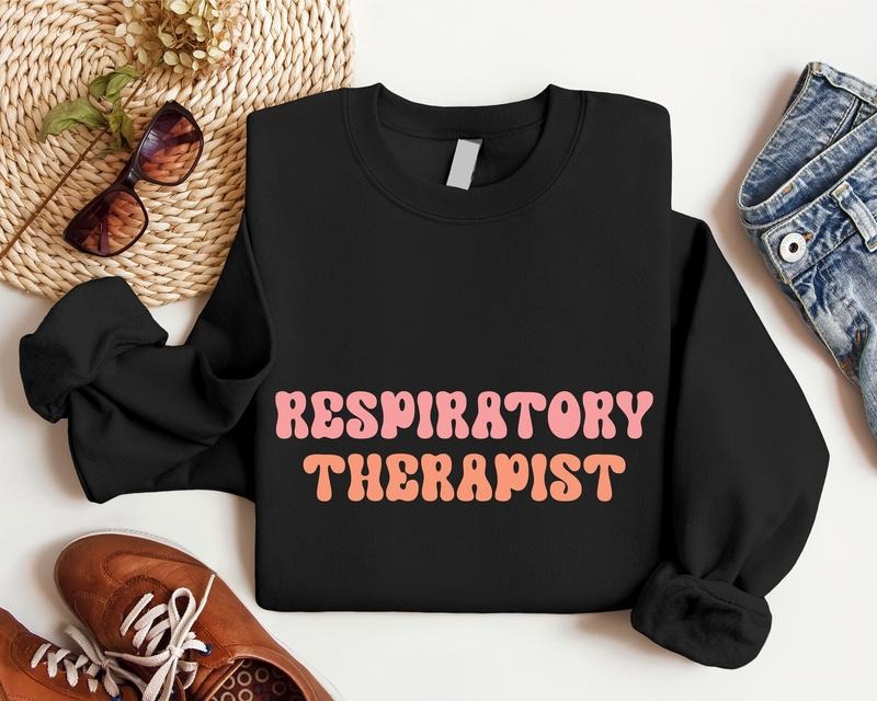 Respiratory Therapist Pulmonologist RT Nurse Nurse Appreciation Respiratory Therapist Assistant T-Shirts