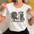 Respiratory Therapist RT Nurse Shirt Pediatric RT Respiratory Therapist Pulmonologist Short Sleeve RT Therapist Graduation Shirt T-Shirts