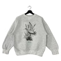 Retro 90s Mallard Duck National Wildlife Hunting Season Cotton Fabric Womenswear T-Shirts