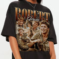 Retro 90s Robert Irwinn Zookeeper Irwinn Fan Wildlife Photographer Shirt Australia Zoo Short Sleeve T-Shirts