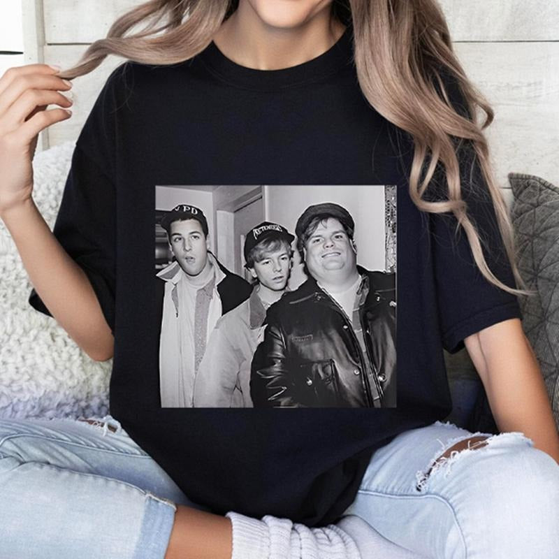 Retro Adam Sandler Grown Ups Adam Sandler Adam Sandler Happy Gilmore Adam Sandler T-Shirts