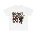 Retro Bigfoot Funny T-Shirts
