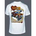 Retro Classic Car Vintage Muscle Car Cotton Casual T-Shirts