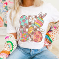 Retro Easter DTF Transfers THIS IS NOT SHIRT T-Shirts