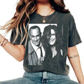 Retro Elliot Benson Olivia Stabler Shirt Law Order Svu Elliot Olivia Fans Shirt T-Shirts