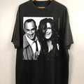 Retro Elliot Stabler Olivia Benson Law Order Shirt Elliot T-Shirts