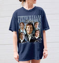 Retro Fitzwilliam Darcy Shirt Fitzwilliam Darcy Mr Darcy Shirt Pride Prejudice Shirt Fan T-Shirts