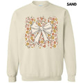Retro Flower Bow 'NLB' T-Shirts