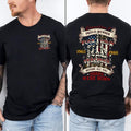 Retro Gen X Custom Year Customize Proud Gen X Raised Hose Water Neglect Vintage Inspired Funny Saying Humorous Shirtstyle{N002}2 T-Shirts