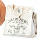 Retro Gulf Mexico Social Club Shirt Democrat Trump Progressive Liberal Funny Political 1550 Exploration T-Shirts