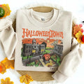 Retro Halloweentown Est 1998 Halloweentown University Retro Halloween Halloween Pumpkin Shirt T-Shirts
