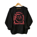 Retro Have H0lly J0lly Santa Claus Winter Him & Her Classic Cotton T-Shirts