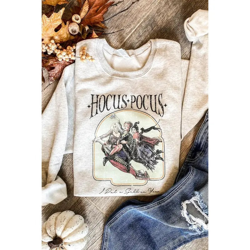 Retro Hocus Pocus Sanderson Halloween T-Shirts
