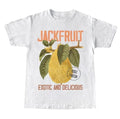 Retro Jackfruit Commercial Shirt Vintage Jackfruit Cotton Y2k Top Womenwear T-Shirts