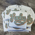 Retro Lucky Lucky T-Shirts