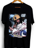 Retro Mac Dre Thizz Nation Shirt Short Sleeve Black Size S 5XL T-Shirts