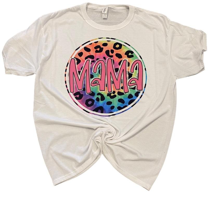 Retro Mama 90s Shirt T-Shirts