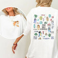 Retro Mum Blueyyy Shirt Blueyy Mom Life Funny Mom T Shirt BBlueyy Shir Mom Daily Affirmation Shirt T-Shirts