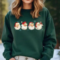 Retro Santa Santa Retro Santa Shirt Santa T-Shirts