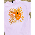 Retro Smiley Top T-Shirts