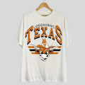 Retro Texas Vintage College Football Fan Longhorn Nation Shirt T-Shirts