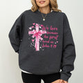 Retro We Love Because He Loved Us First Bible Verse Coquette Cross Bow Long Sleeved Christian T-Shirts