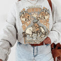Retro Western Western Top Perfect T-Shirts