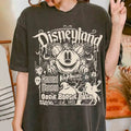 Retro Land Est.1955 Halloween Shirt Oogie Boogie Bash Shirt Nightmare Main Street Shirt Halloween Shirt Hallowee T-Shirts