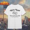 Rick Regal Hotel And Casino Hall Craps Tournament Player Shirt