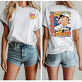 Ricky Bobby Mental Health Matter S 4XL Menswear T-Shirts