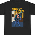 Ridin' Biden & Funny Viral Political 100% Cotton T-Shirts