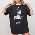 Rihannaaa Vintage Rapper Retro Fans Concert Rap T-Shirts