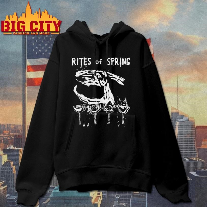 Rites Of Spring Band Music Shirt