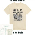 Rizz 'Em Tism Trending Raccoon T-Shirts