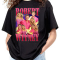 Robert & Witney Robert Irwin Inspired Shirt Fans Short Sleeve Casual Streetwear T-Shirts