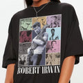 Robert Irwinn Wildlife Conversation Crocodile Shirt Australia Zoo T-Shirts