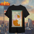 Robin Pecknold Solo Acoustic 2026 Shows Poster Shirt
