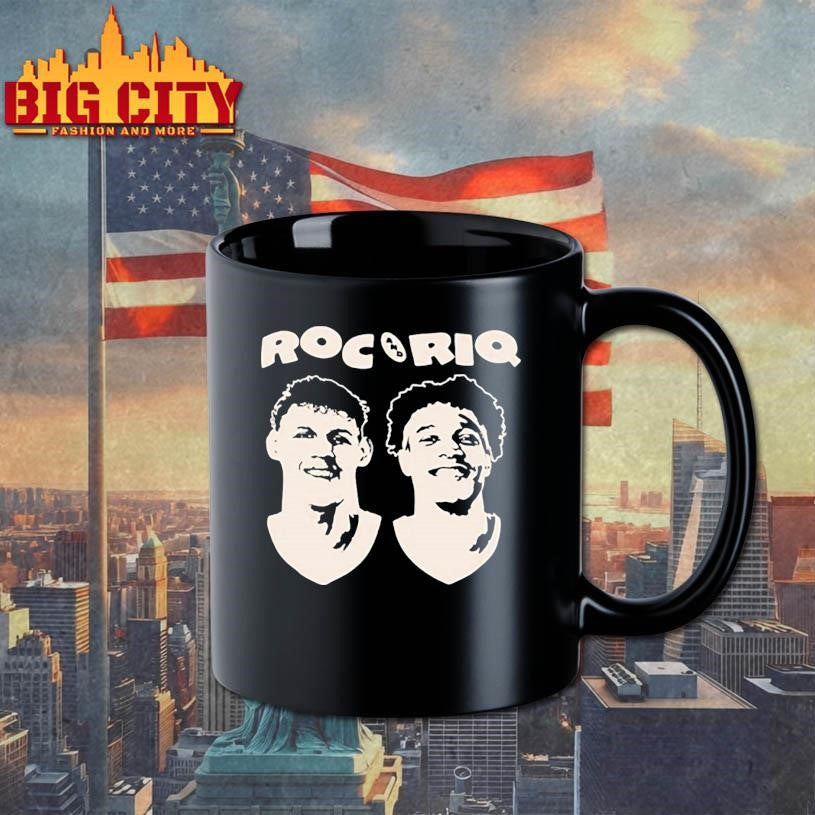 Roc and riq iowa wolves shirt
