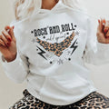Rock Roll DTF Transfers THIS IS NOT SHIRT T-Shirts