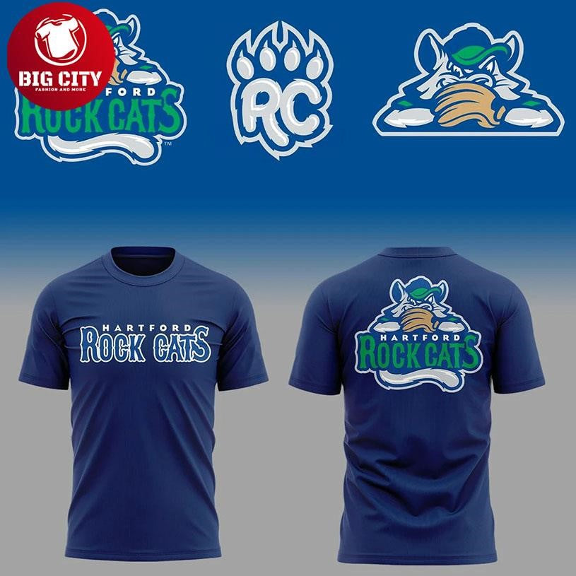 Rock Cats Special Edition Two Sided Shirt
