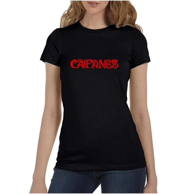 Rock En EspañOl Caifanes Casual Comfort T-Shirts