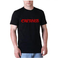 Rock En EspañOl: Caifanes Red Text Casual T-Shirts