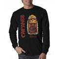 Rock En EspañOl Caifanes El Silencio Long Sleeve Casual Classic Cotton T-Shirts