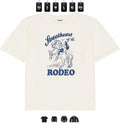 Rodeo Sweetheart Rodeo Heavy Taped Neck T-Shirts