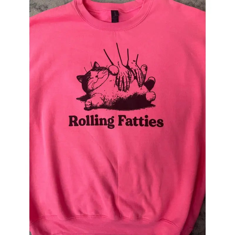 Rolling Fatties T-Shirts