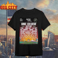 Rolling Loud Australia 2026 Poster Shirt